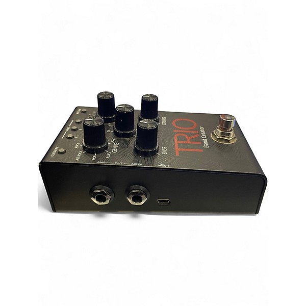 Used DigiTech Trio Band Creator Pedal