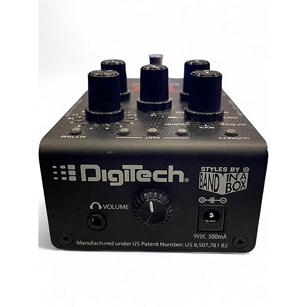 Used DigiTech Trio Band Creator Pedal