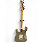 Used Fender American Fat Stratocaster Texas Special Shoreline Gold Solid Body Electric Guitar