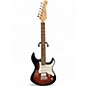 Used Yamaha Pacifica Sunburst Solid Body Electric Guitar thumbnail