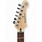 Used Yamaha Pacifica Sunburst Solid Body Electric Guitar