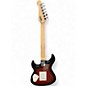 Used Yamaha Pacifica Sunburst Solid Body Electric Guitar