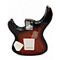 Used Yamaha Pacifica Sunburst Solid Body Electric Guitar