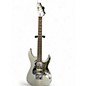 Used ESP KSM6 Chrome Silver Solid Body Electric Guitar thumbnail