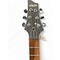 Used Schecter Guitar Research C6 DELUX LEFT HAND MATTE BLACK Electric Guitar