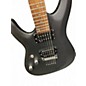 Used Schecter Guitar Research C6 DELUX LEFT HAND MATTE BLACK Electric Guitar