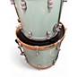 Used PDP by DW 4 Piece Concept Series With Custom Wrap and Hardware Seafoam Green Drum Kit