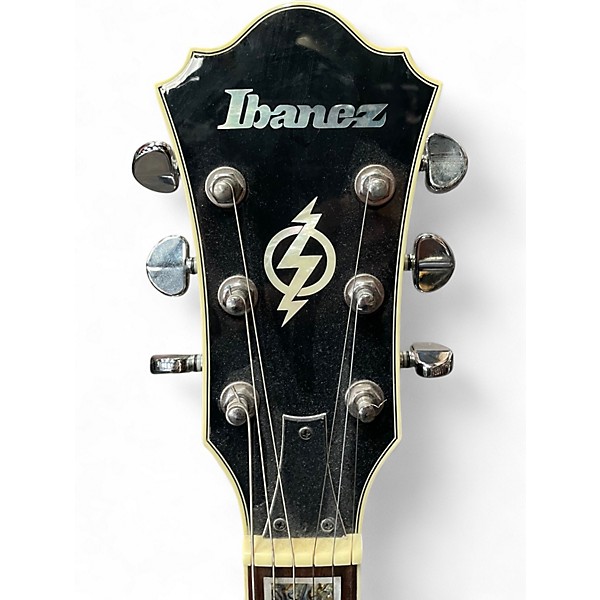 Used Ibanez axd81 artcore violin burst Hollow Body Electric Guitar