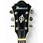 Used Ibanez axd81 artcore violin burst Hollow Body Electric Guitar