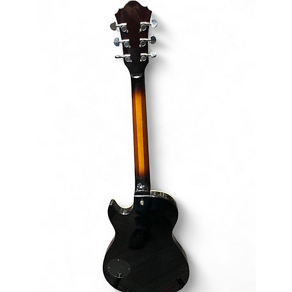 Used Ibanez axd81 artcore violin burst Hollow Body Electric Guitar