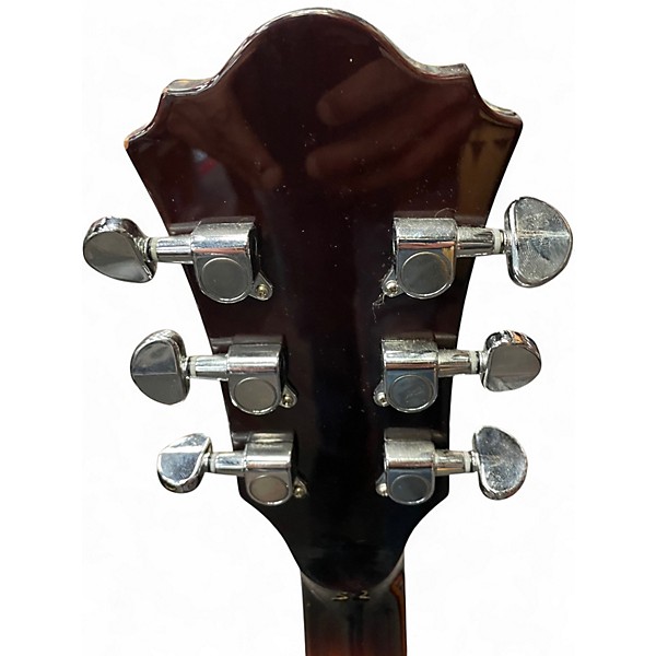 Used Ibanez axd81 artcore violin burst Hollow Body Electric Guitar
