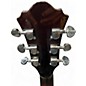 Used Ibanez axd81 artcore violin burst Hollow Body Electric Guitar