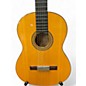 Used Alvarez rc10 natural Classical Acoustic Guitar