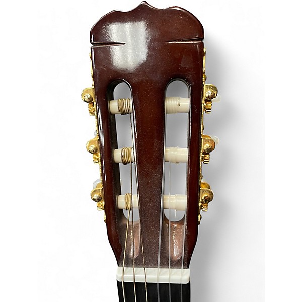 Used Alvarez rc10 natural Classical Acoustic Guitar