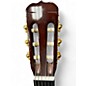 Used Alvarez rc10 natural Classical Acoustic Guitar