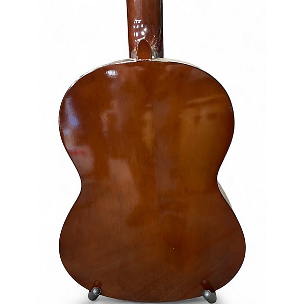 Used Alvarez rc10 natural Classical Acoustic Guitar