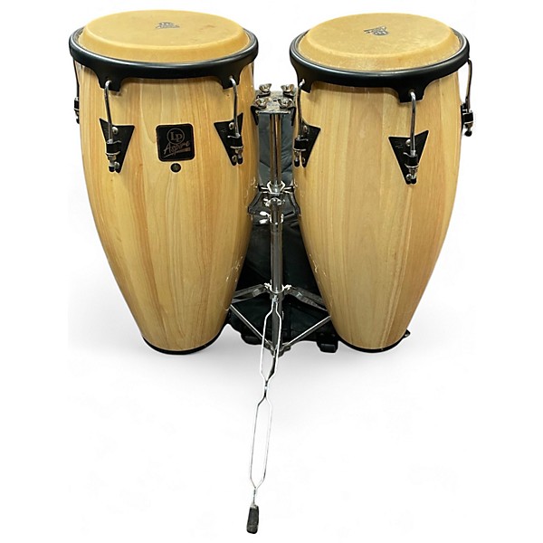 Used LP Aspire Conga Set Conga