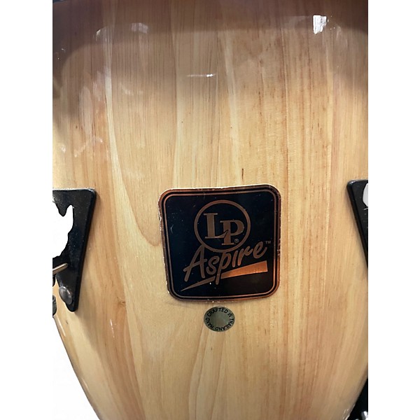 Used LP Aspire Conga Set Conga