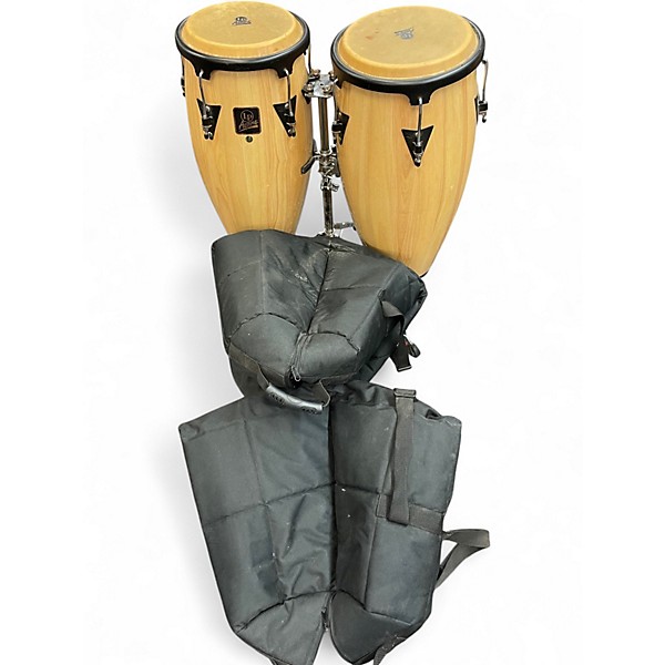 Used LP Aspire Conga Set Conga