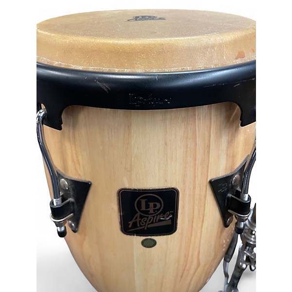 Used LP Aspire Conga Set Conga