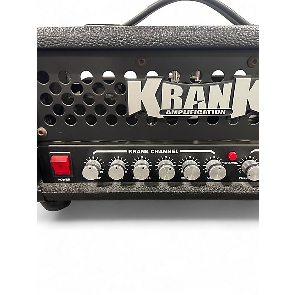 Used Krank Revolution Junior Tube Guitar Amp Head