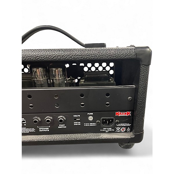 Used Krank Revolution Junior Tube Guitar Amp Head