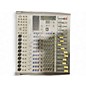 Used Samson L1200 Live Mixing Console Powered Mixer thumbnail