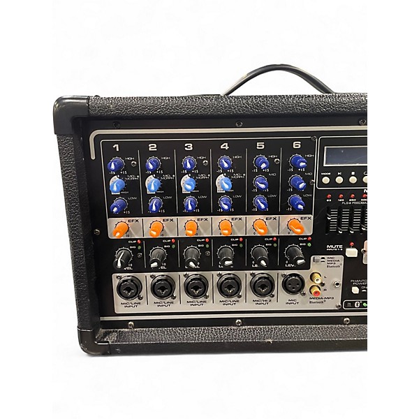 Used Peavey PV i6500 Powered Mixer Powered Mixer