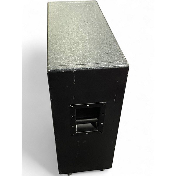 Used Fender Mustang V V2 412 4x12 Guitar Cabinet