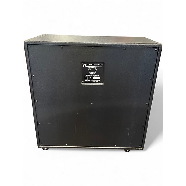 Used Fender Mustang V V2 412 4x12 Guitar Cabinet