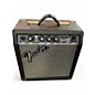 Used Fender Frontman 10G 10W Guitar Combo Amp thumbnail