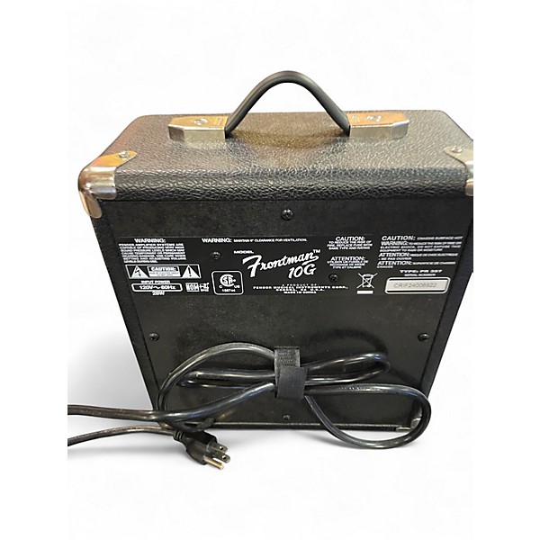 Used Fender Frontman 10G 10W Guitar Combo Amp