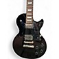 Used Epiphone Les Paul Studio Ebony Solid Body Electric Guitar