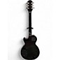 Used Epiphone Les Paul Studio Ebony Solid Body Electric Guitar