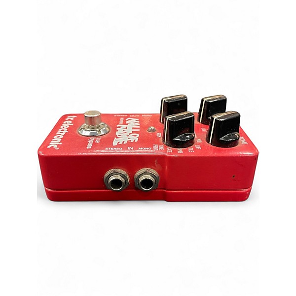Used TC Electronic Hall Of Fame Reverb Effect Pedal