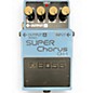 Used BOSS CH1 Super Chorus Effect Pedal