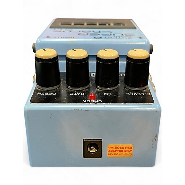 Used BOSS CH1 Super Chorus Effect Pedal