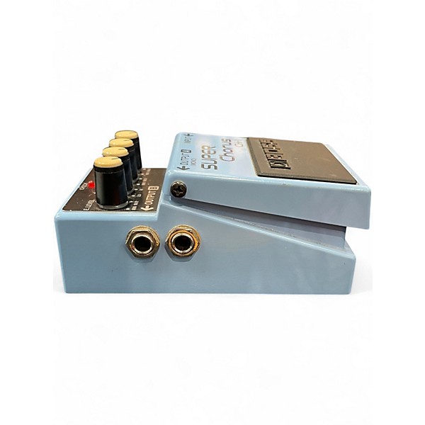 Used BOSS CH1 Super Chorus Effect Pedal