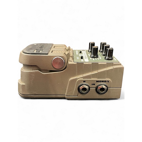 Used Line 6 Tonecore Echo Park Delay Effect Pedal