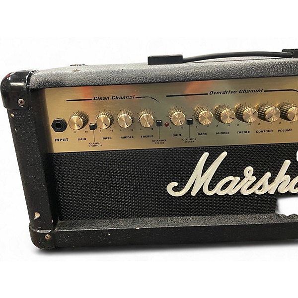 Used Marshall MG100HCFX 100W Solid State Guitar Amp Head