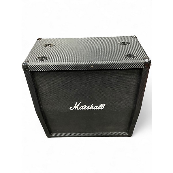 Used Marshall MG412ACF 4x12 Slant Guitar Cabinet