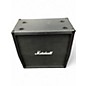 Used Marshall MG412ACF 4x12 Slant Guitar Cabinet thumbnail