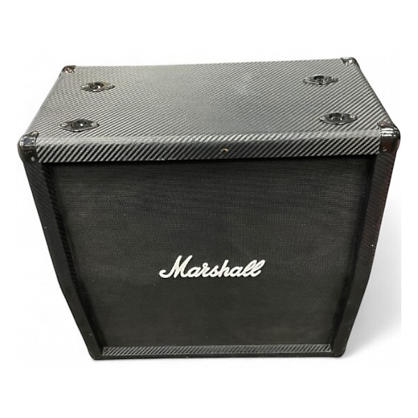 Used Marshall MG412ACF 4x12 Slant Guitar Cabinet