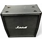 Used Marshall MG412ACF 4x12 Slant Guitar Cabinet
