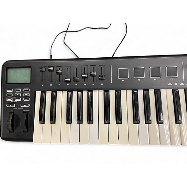 Used Alesis QX49 49 Key MIDI Controller