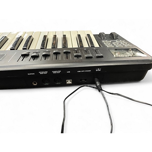 Used Alesis QX49 49 Key MIDI Controller