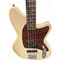 Used Ibanez TMP100 Yellow Electric Bass Guitar