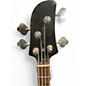 Used Ibanez TMP100 Yellow Electric Bass Guitar