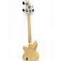 Used Ibanez TMP100 Yellow Electric Bass Guitar