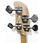 Used Ibanez TMP100 Yellow Electric Bass Guitar